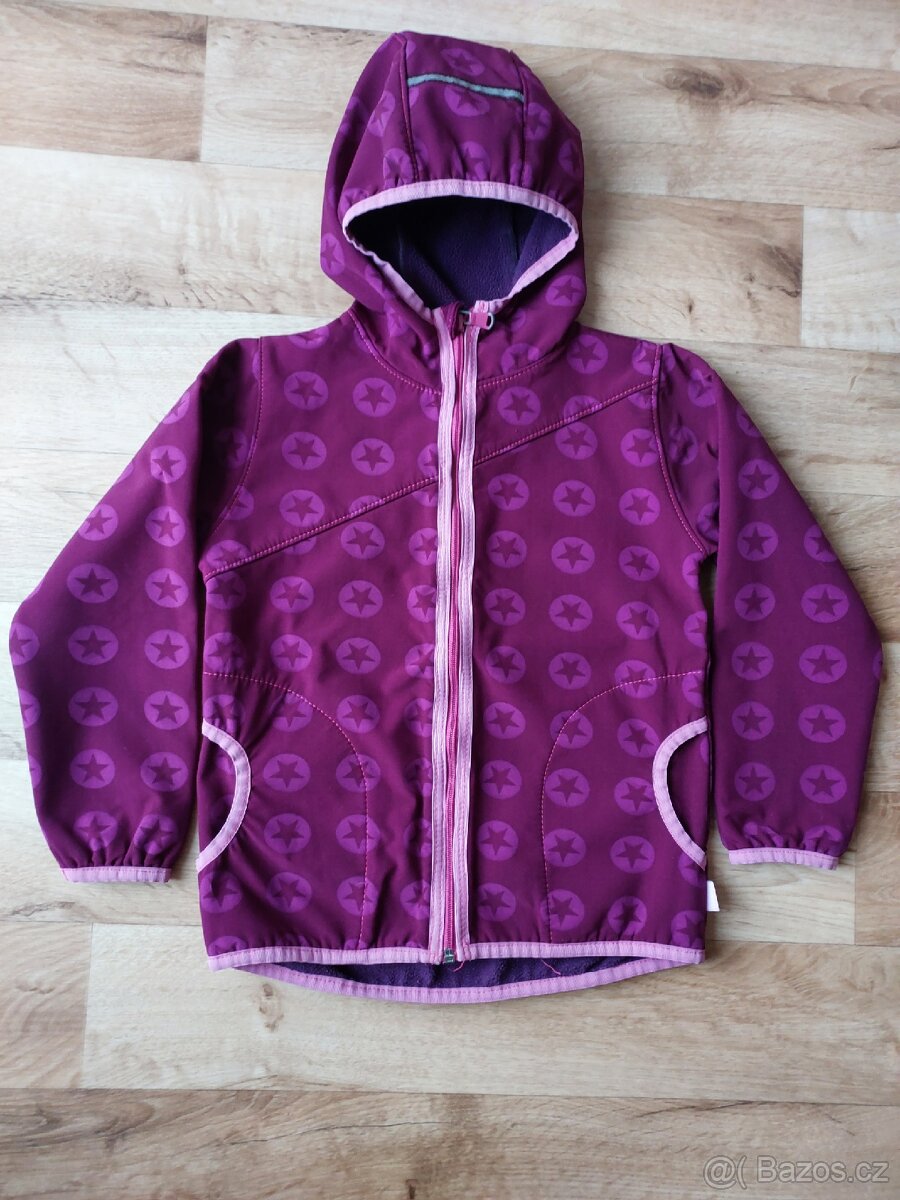 Softshellová bunda - vel.110