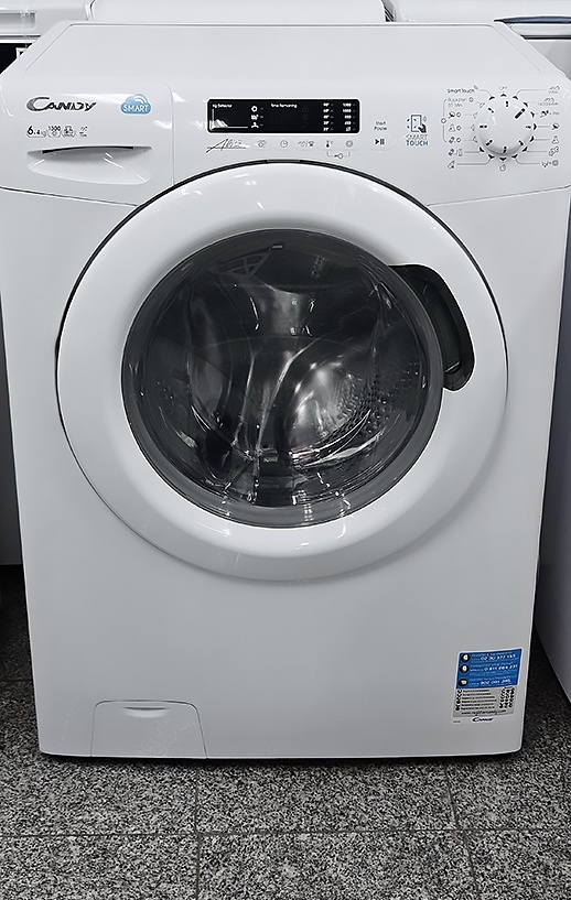 Automatická pračka se sušičkou Candy, Samsung