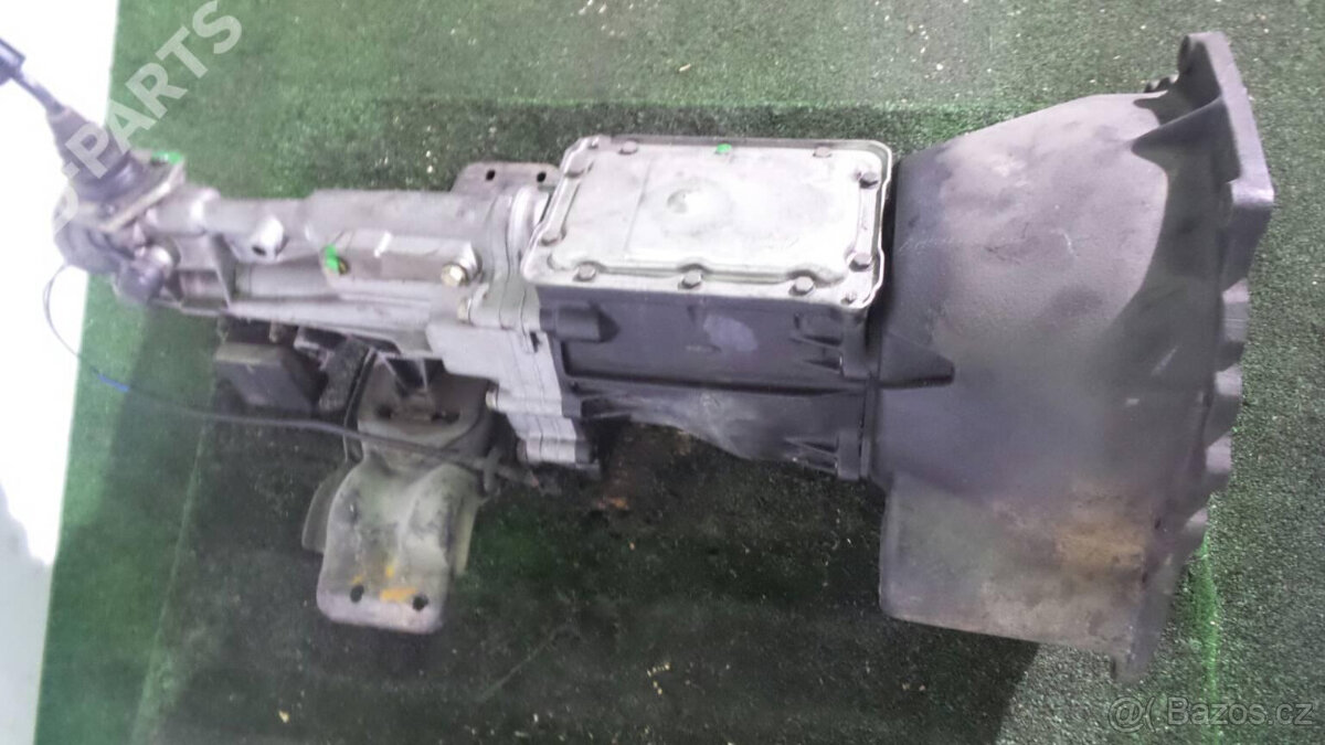 Ford T9 Manuální Převodovka