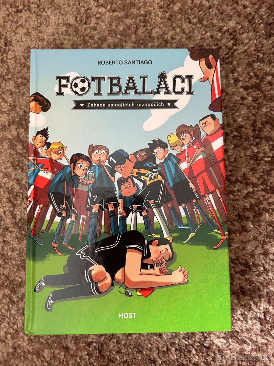 Fotbalaci