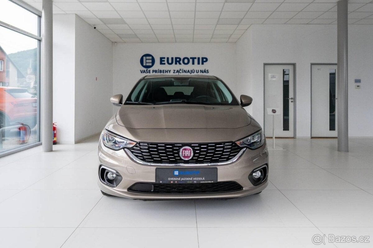 Fiat Tipo 1.4 T-Jet Lounge