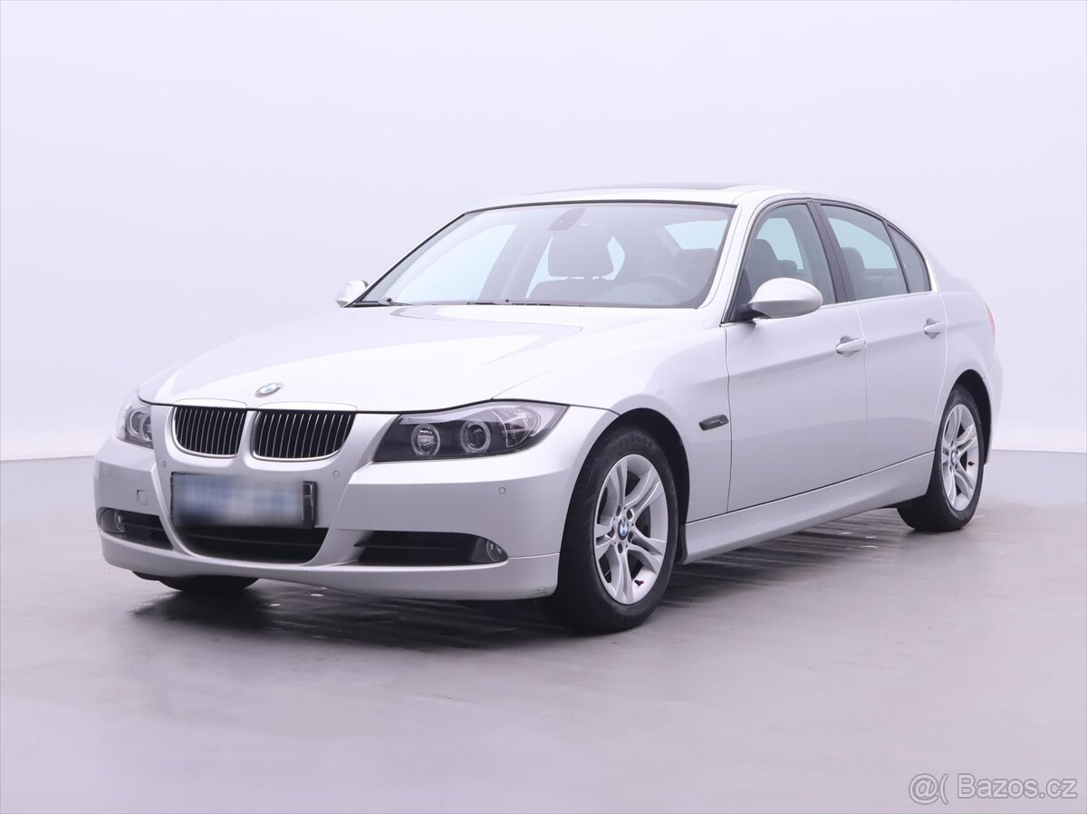 BMW Řada 3 3,0 325i 160kW Aut.Klima Kůže (2008)