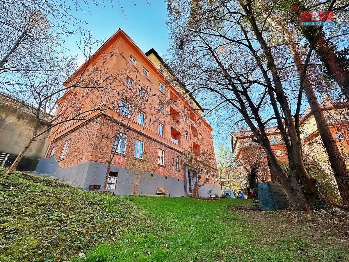 Prodej bytu 2+1 v Praze, ul. Musílkova