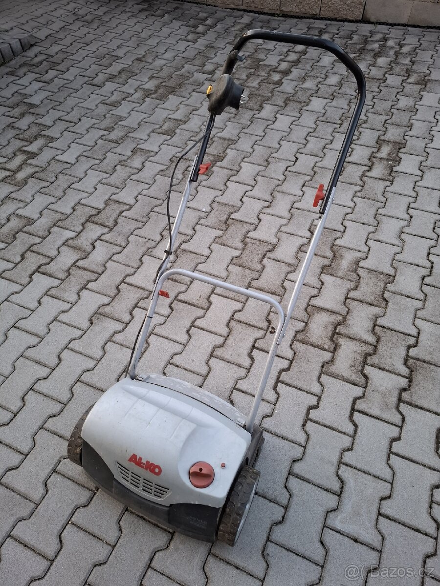 Náhradní díly na vertikutátor AL-KO 32 combi