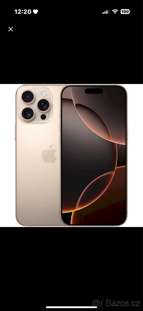 iphone 16 pro 256GB