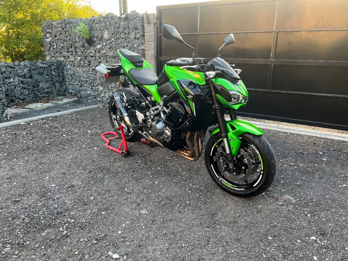 Kawasaki z900