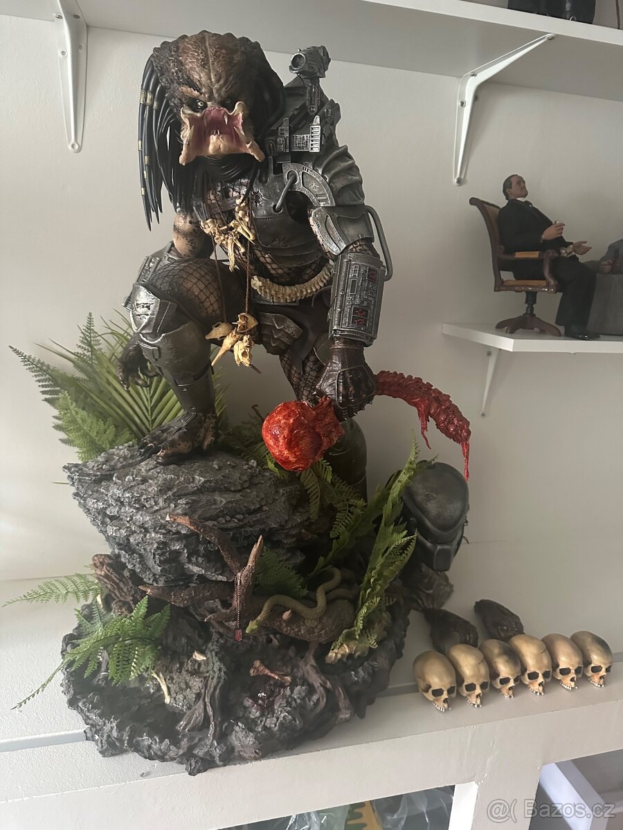 Predátor Prime 1