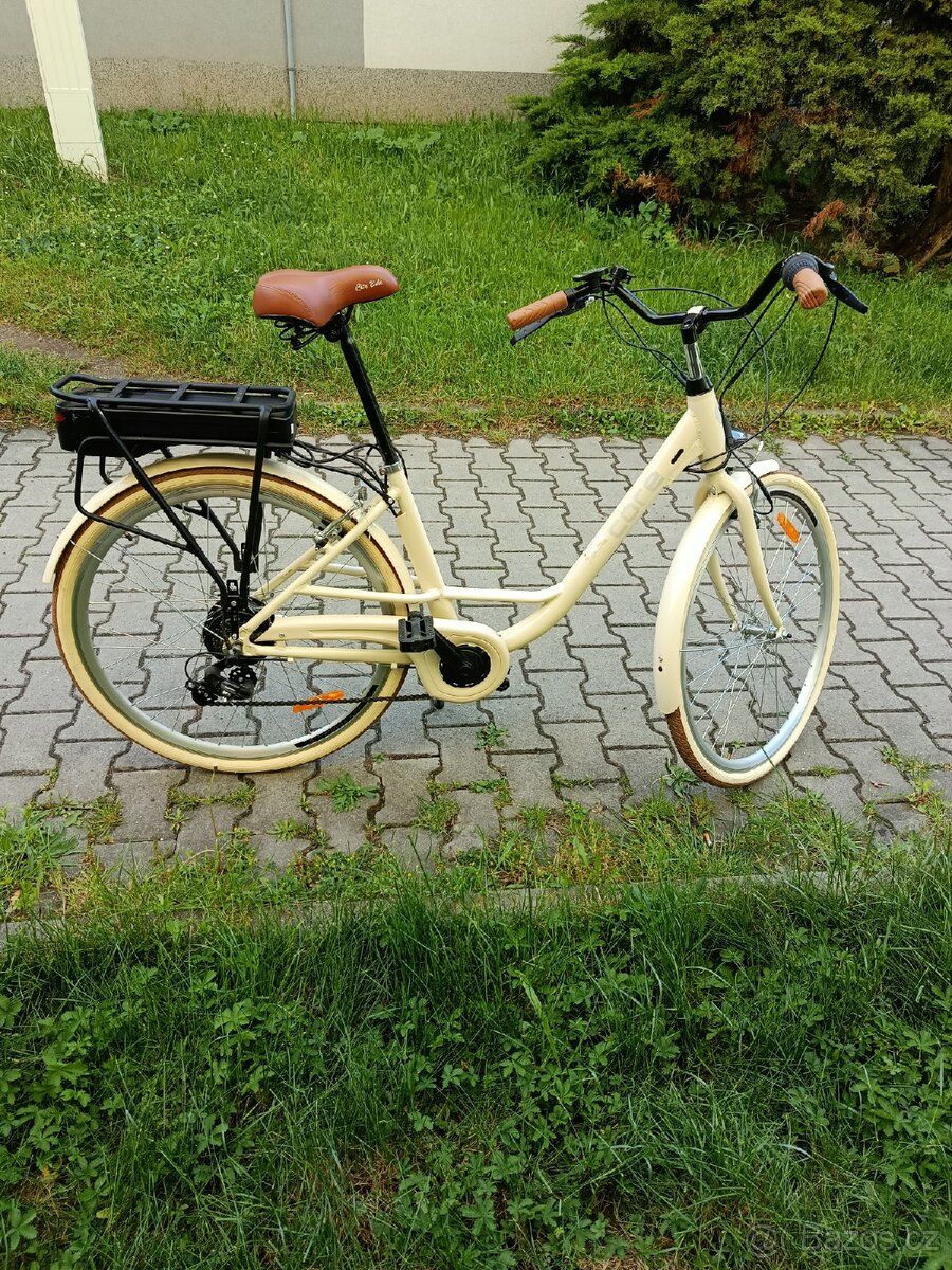 Elektrické kolo