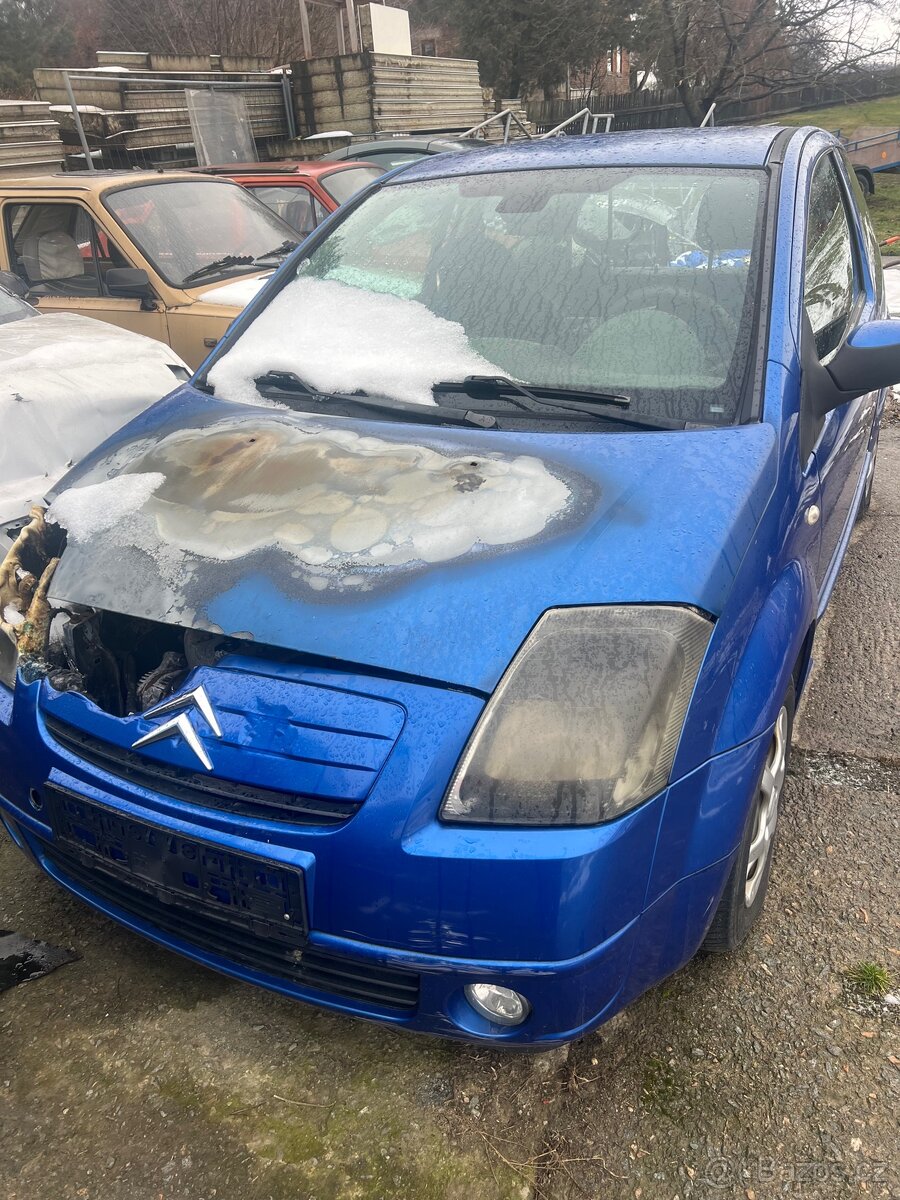 Citroen C2