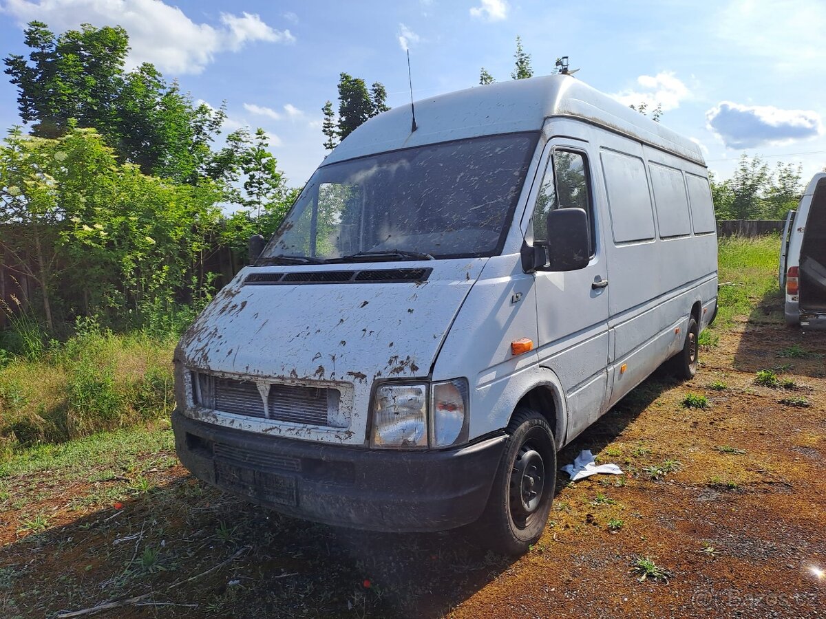 VW LT 35 80 kW