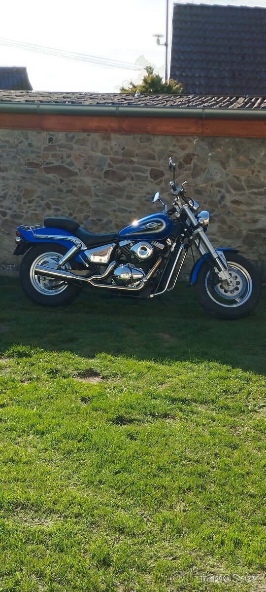 SUZUKI VZ800 MARAUDER
