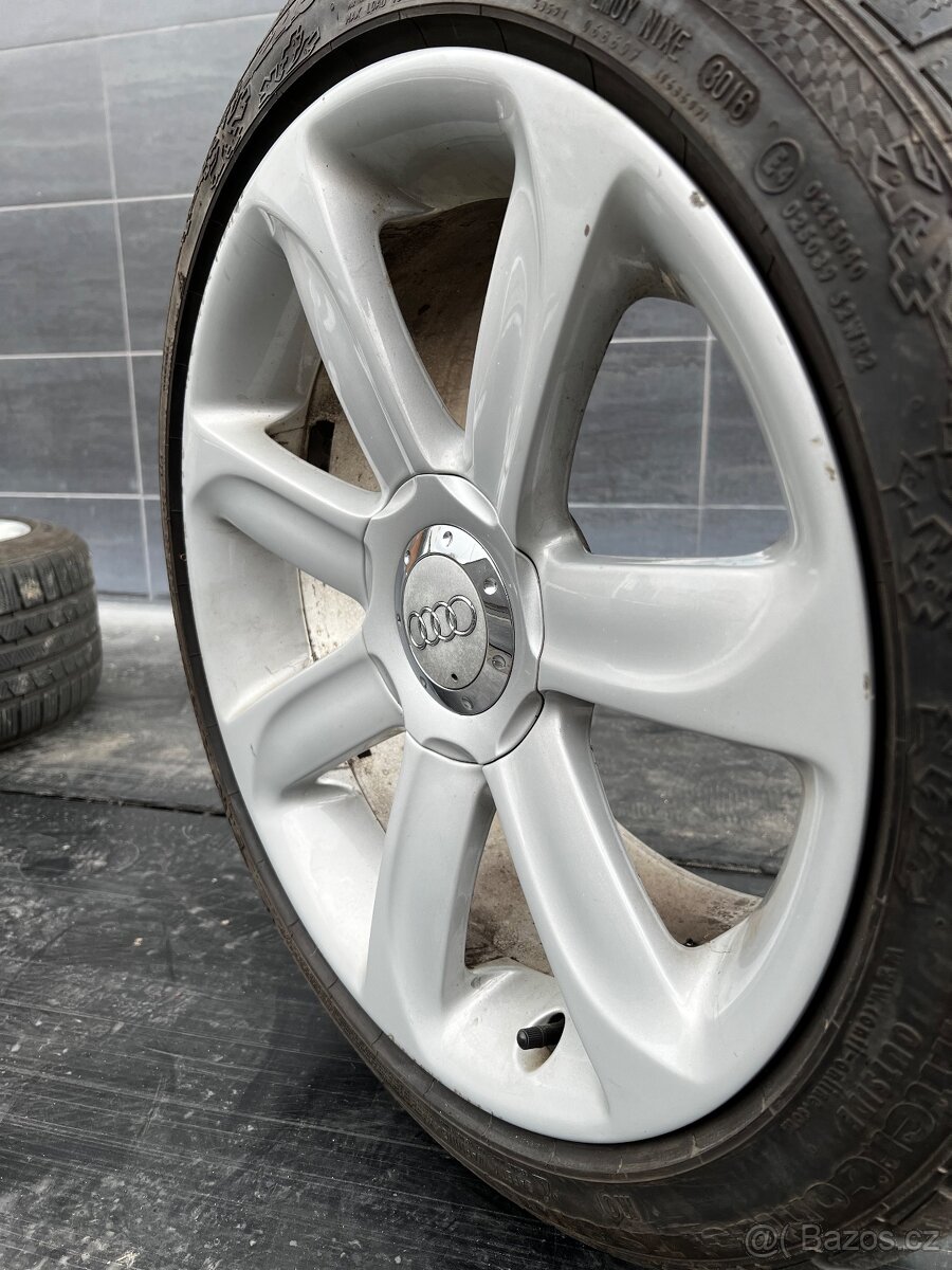 Orig. Audi Turbine 5x112 R18