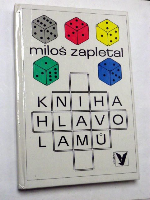 Miloš Zapletal - Kniha hlavolamů