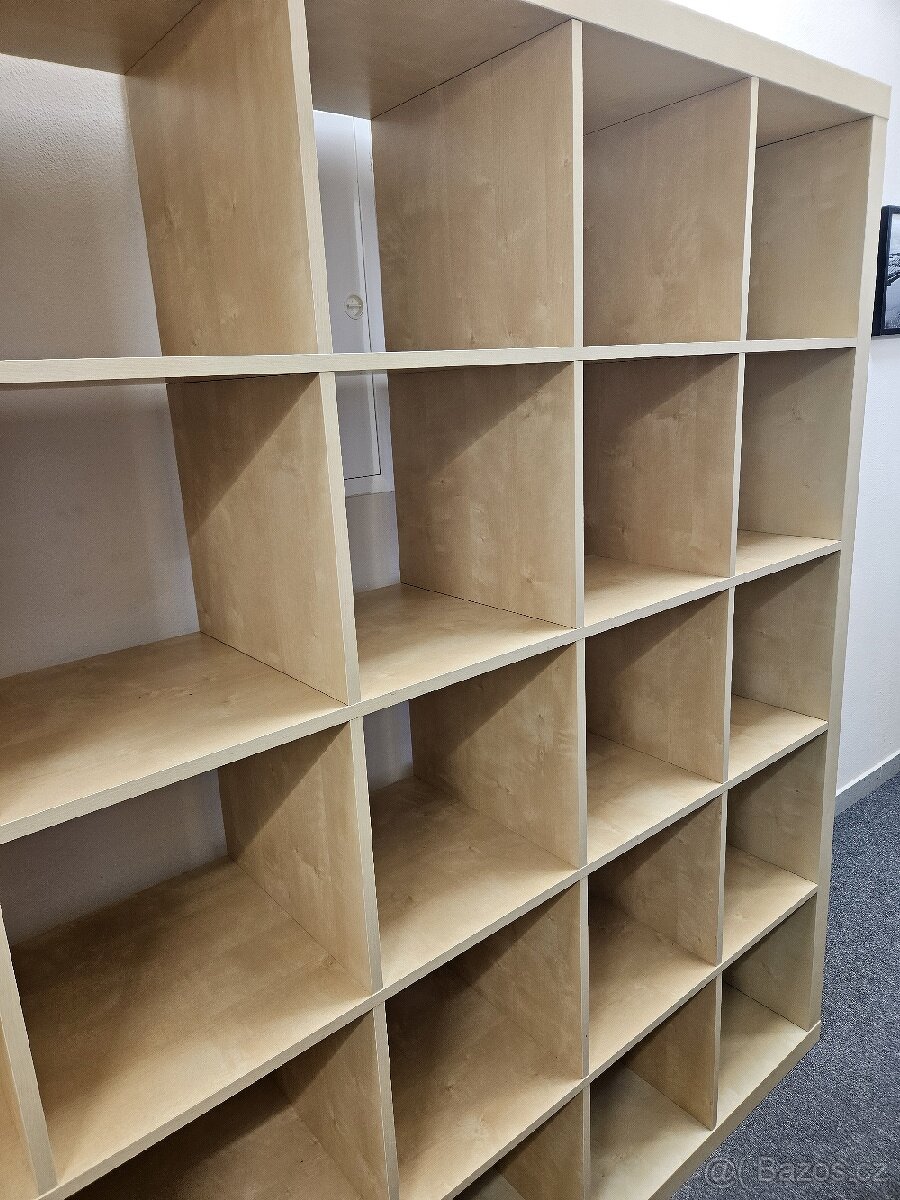 Ikea Kallax 5x5