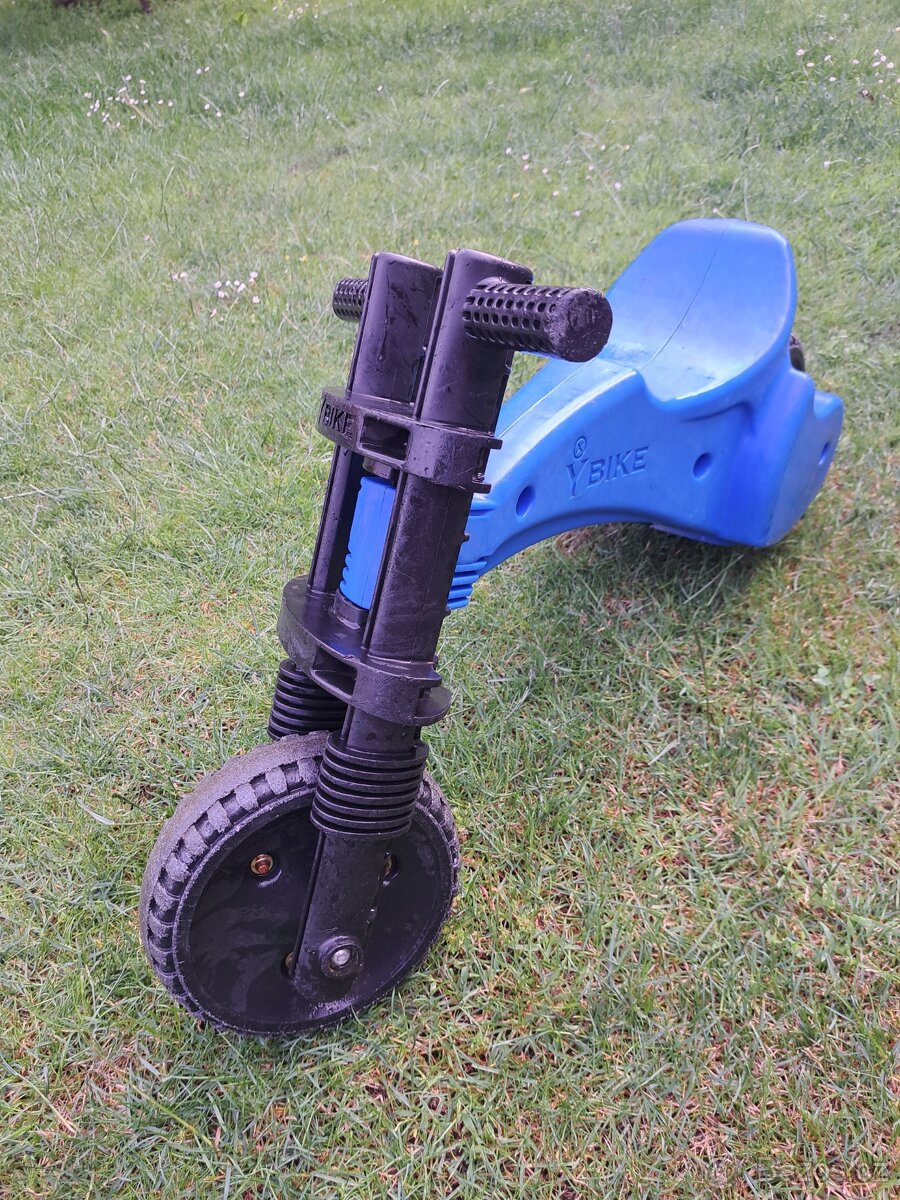Ybike odrážedlo
