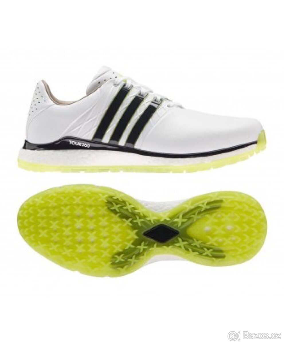Pánské golfové boty Adidas Tour 360