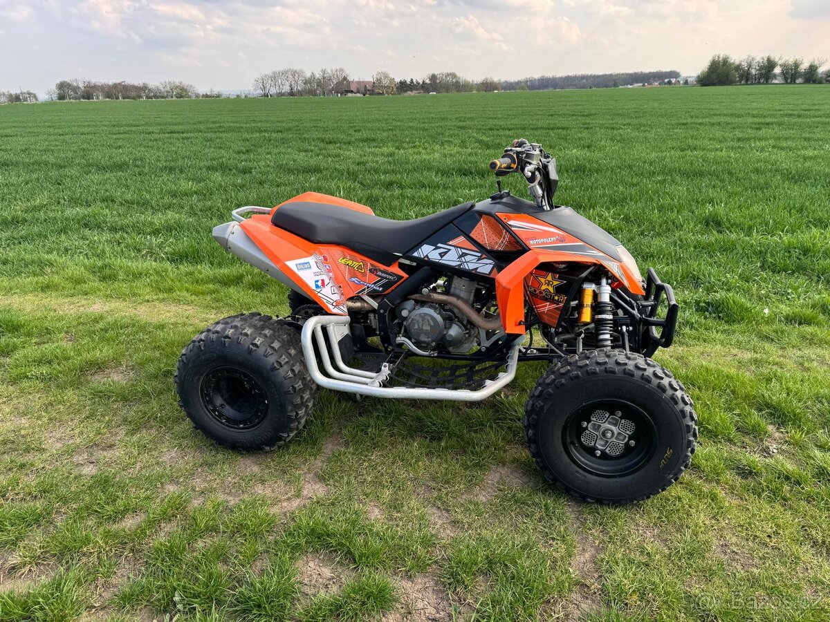 Ktm 525