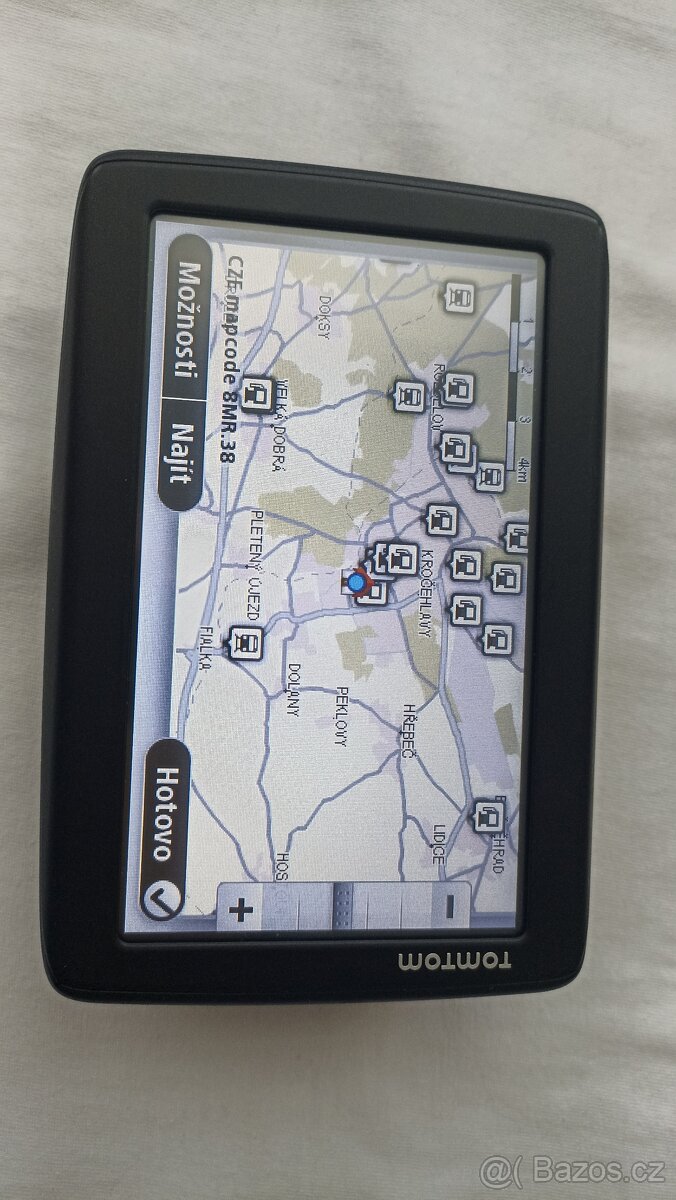 navigace TOMTOM 4EN52 Z1230