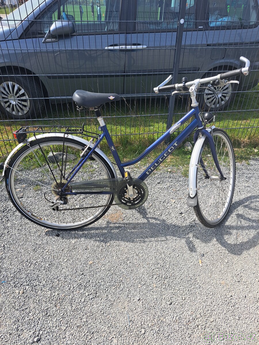 Dámské kolo Peugeot