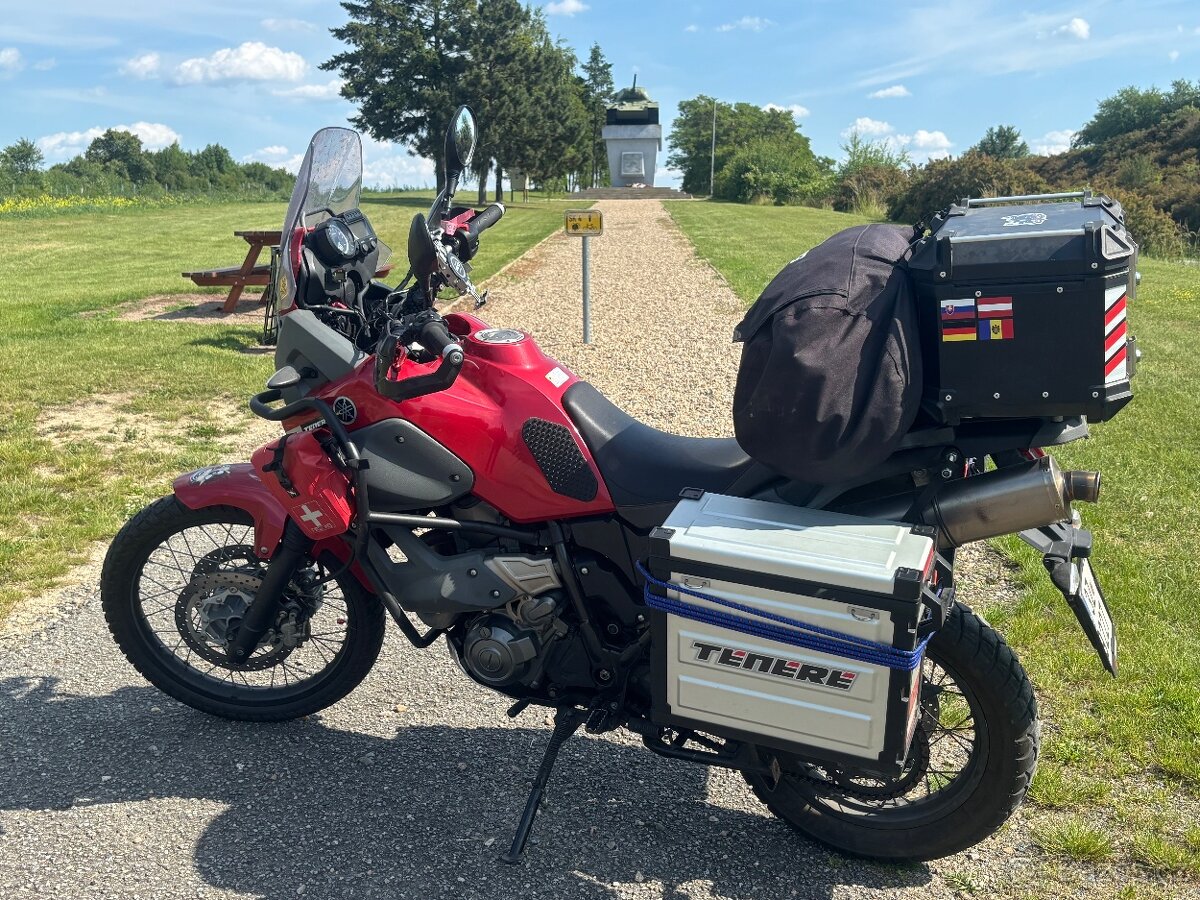 XT 660 z Tenere