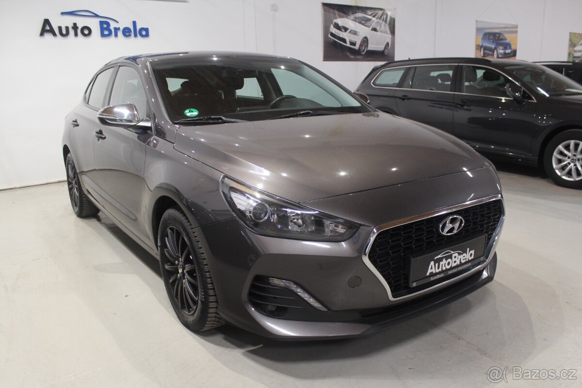 Hyundai I30 Fastback 1.0 88kW Klima LED
