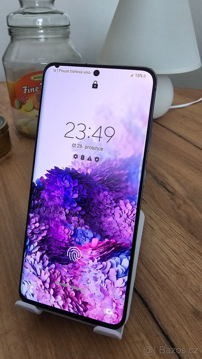 Samsung Galaxy S20