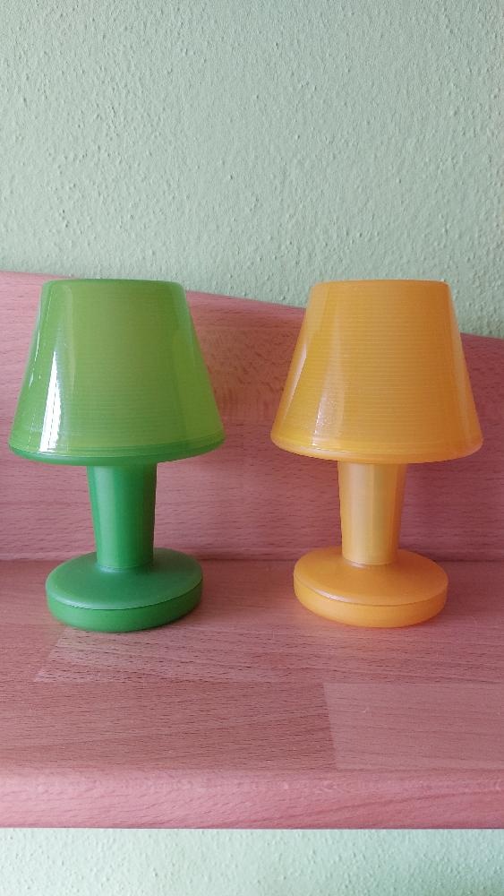 Lampičky Ikea