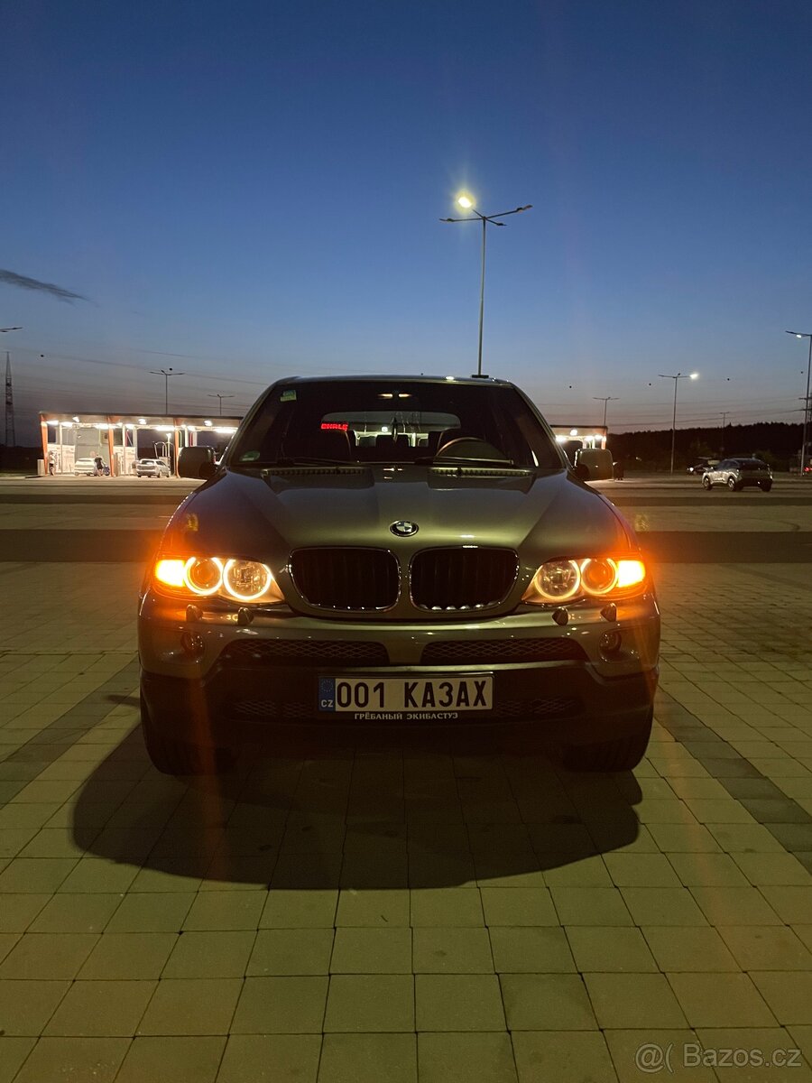 BMW X5 e53 3.0d
