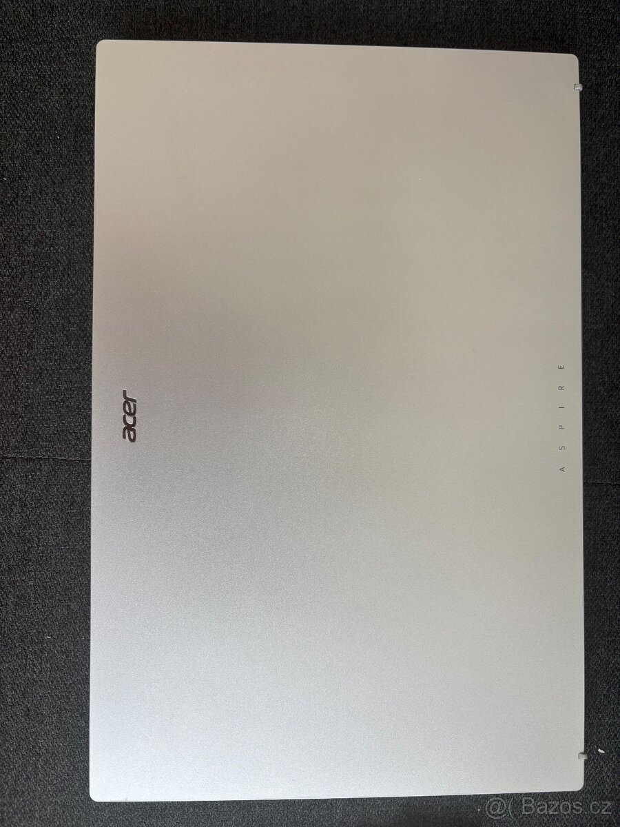 Acer Aspire Go 15 Pure Silver