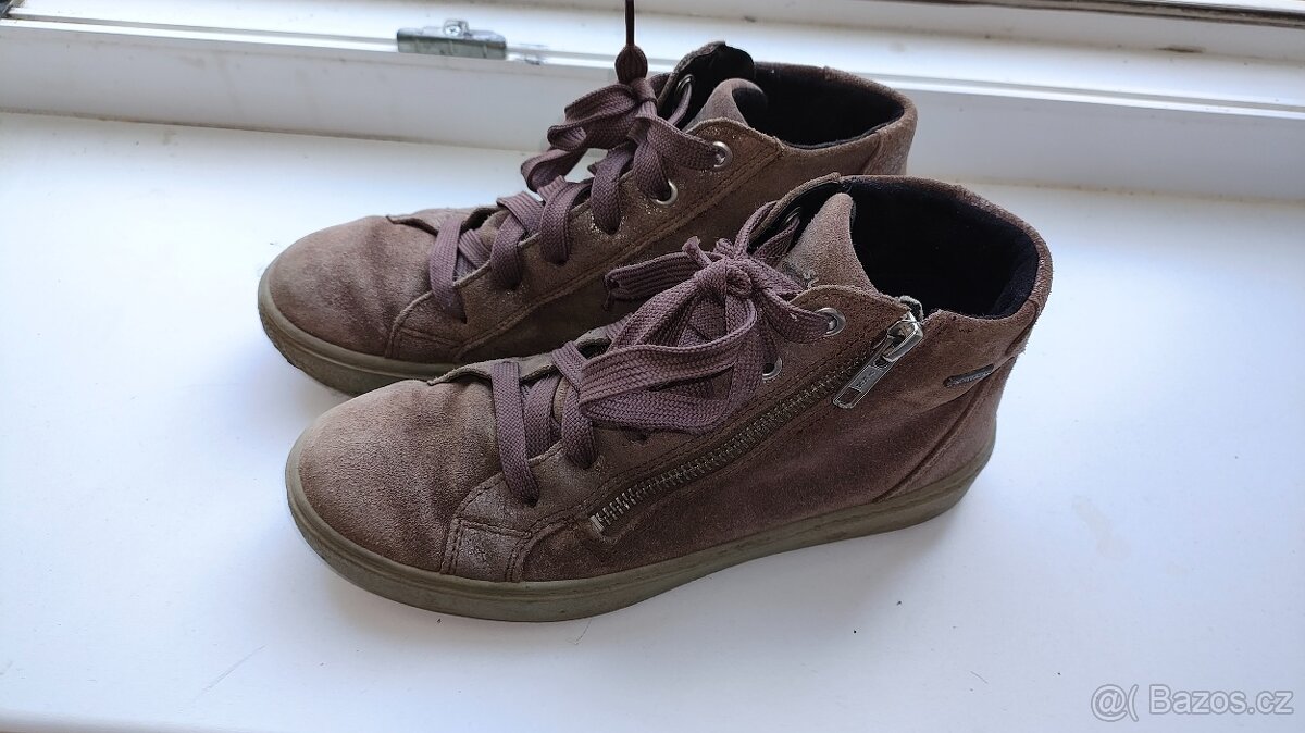 Boty Superfit Goretex vel. 34 hoka