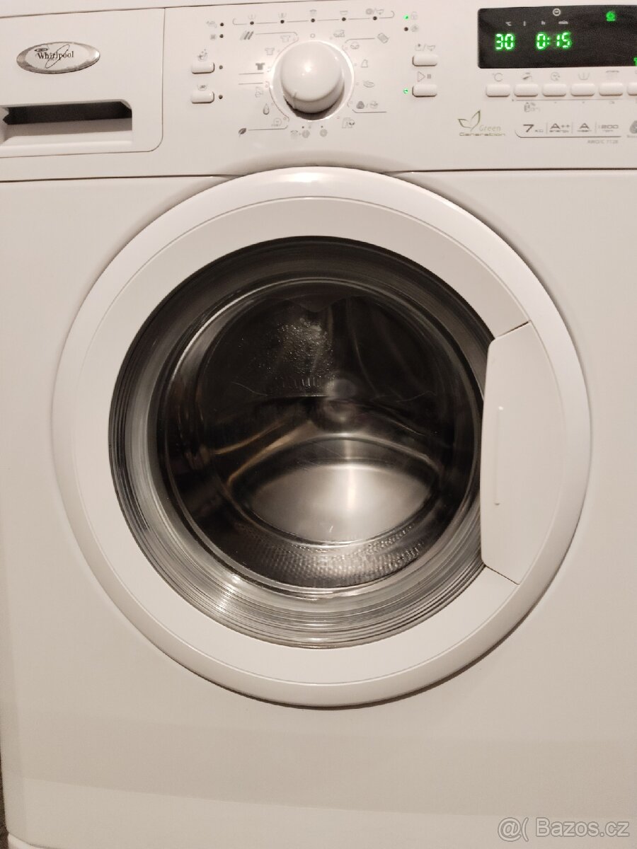 Whirlpool awoc 7128