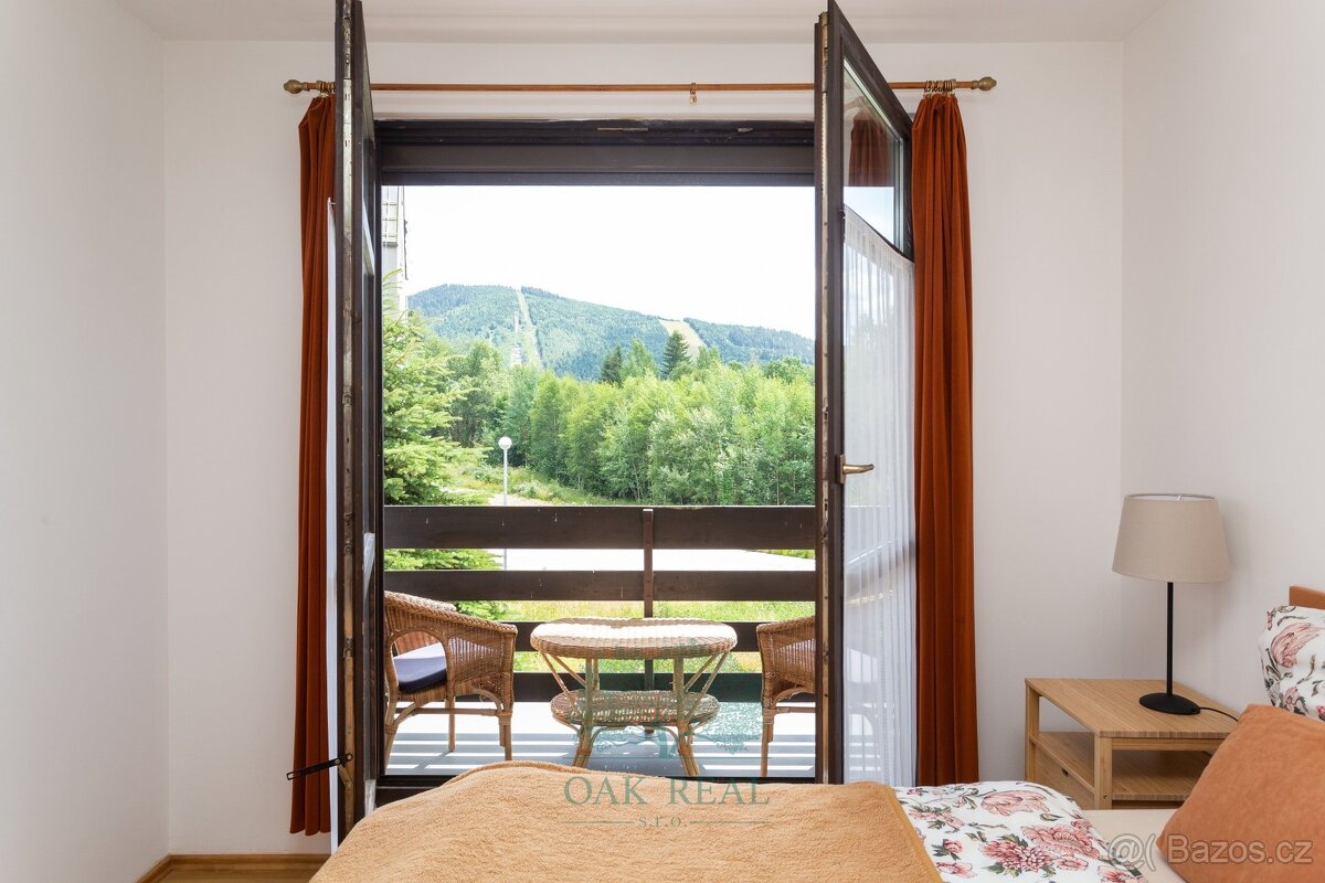 Prodej, Byty 2+1, 64m2 - Harrachov - Nový Svět, ev.č. 00134