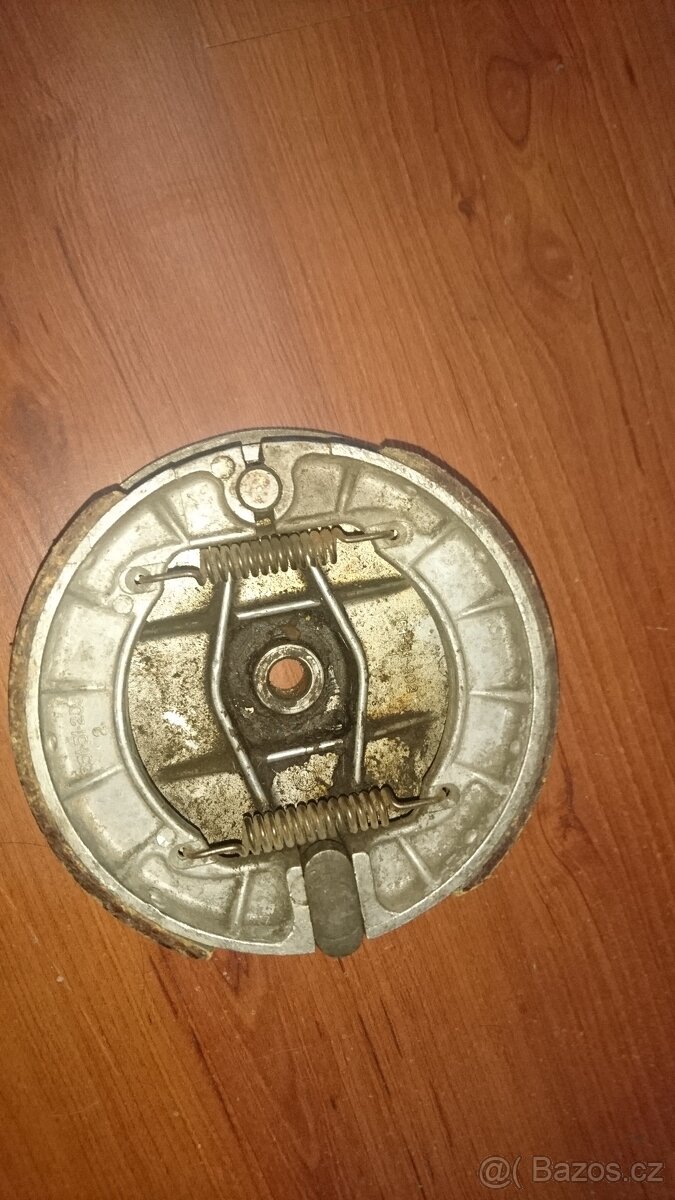 Brzdový štít pulbuben 351 352