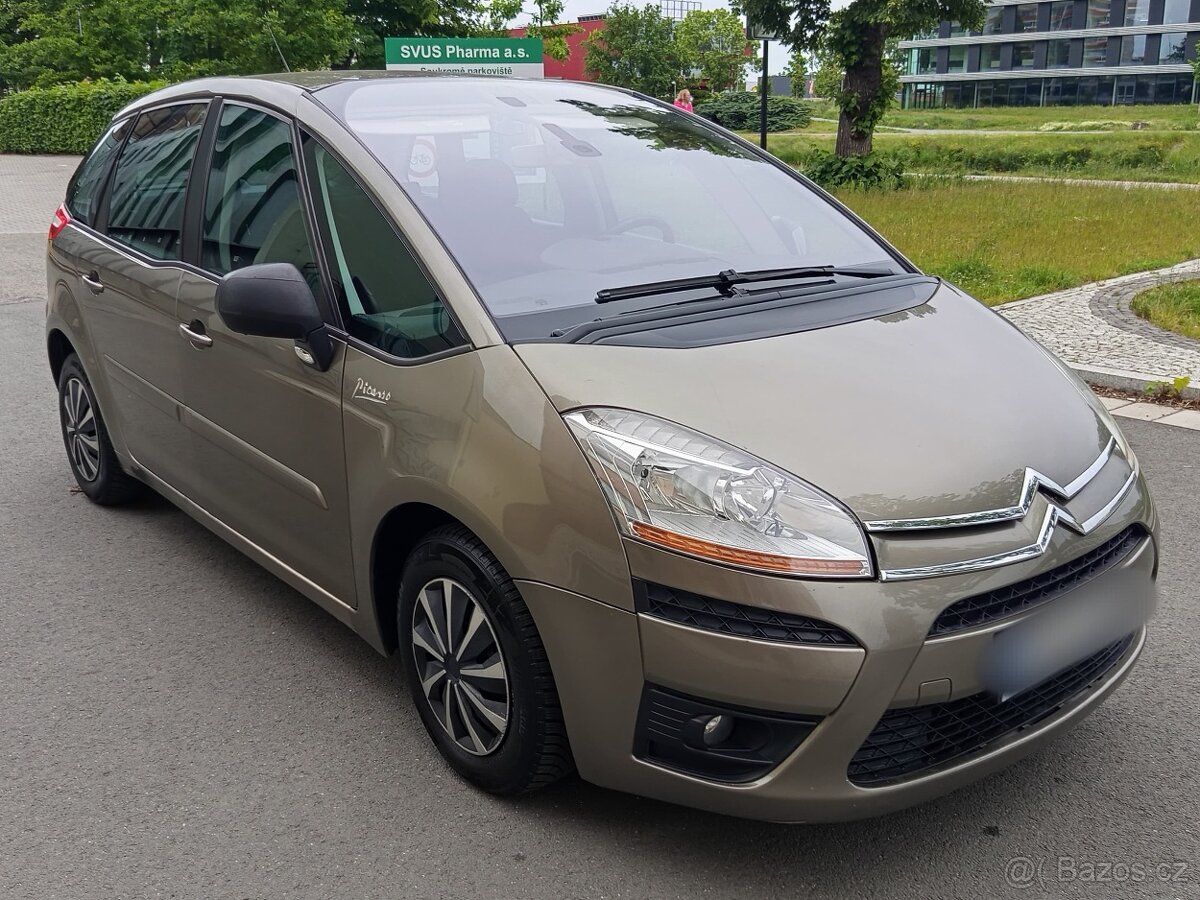 Citroen C4 Picasso 1.6 HDI 80kW - 1. Majitel | 2009