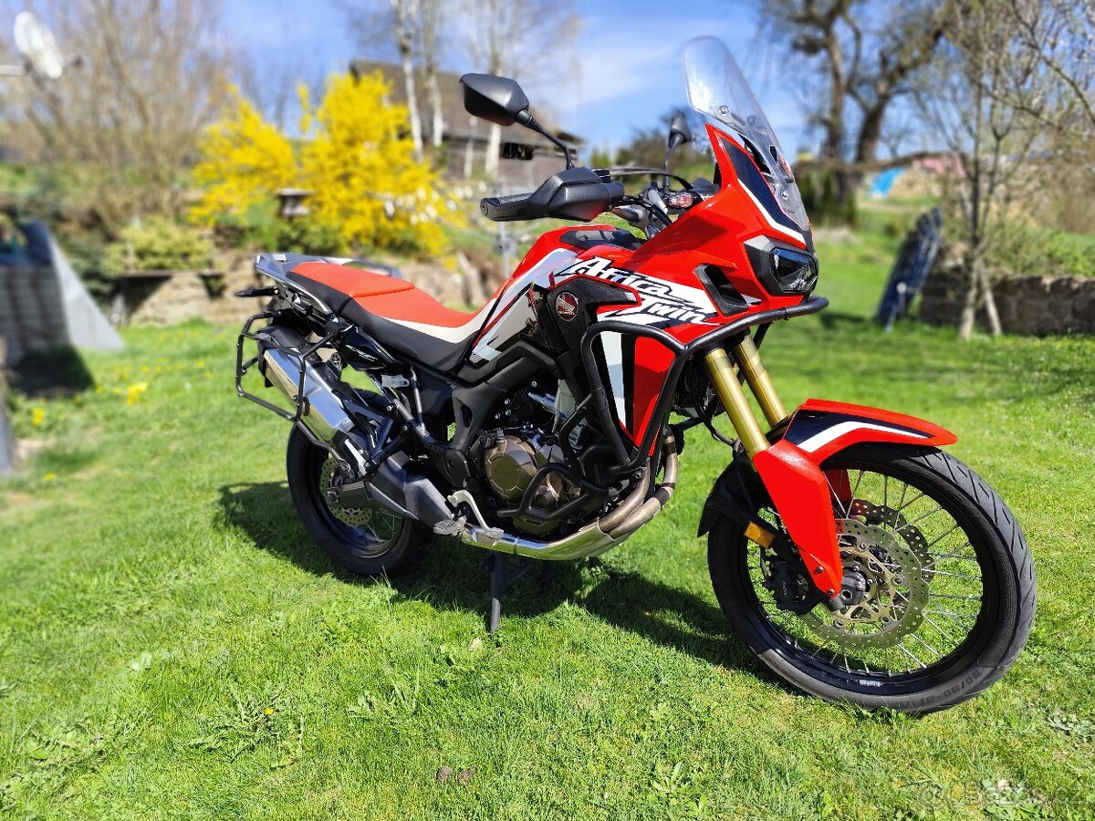AFRICA TWIN 1000