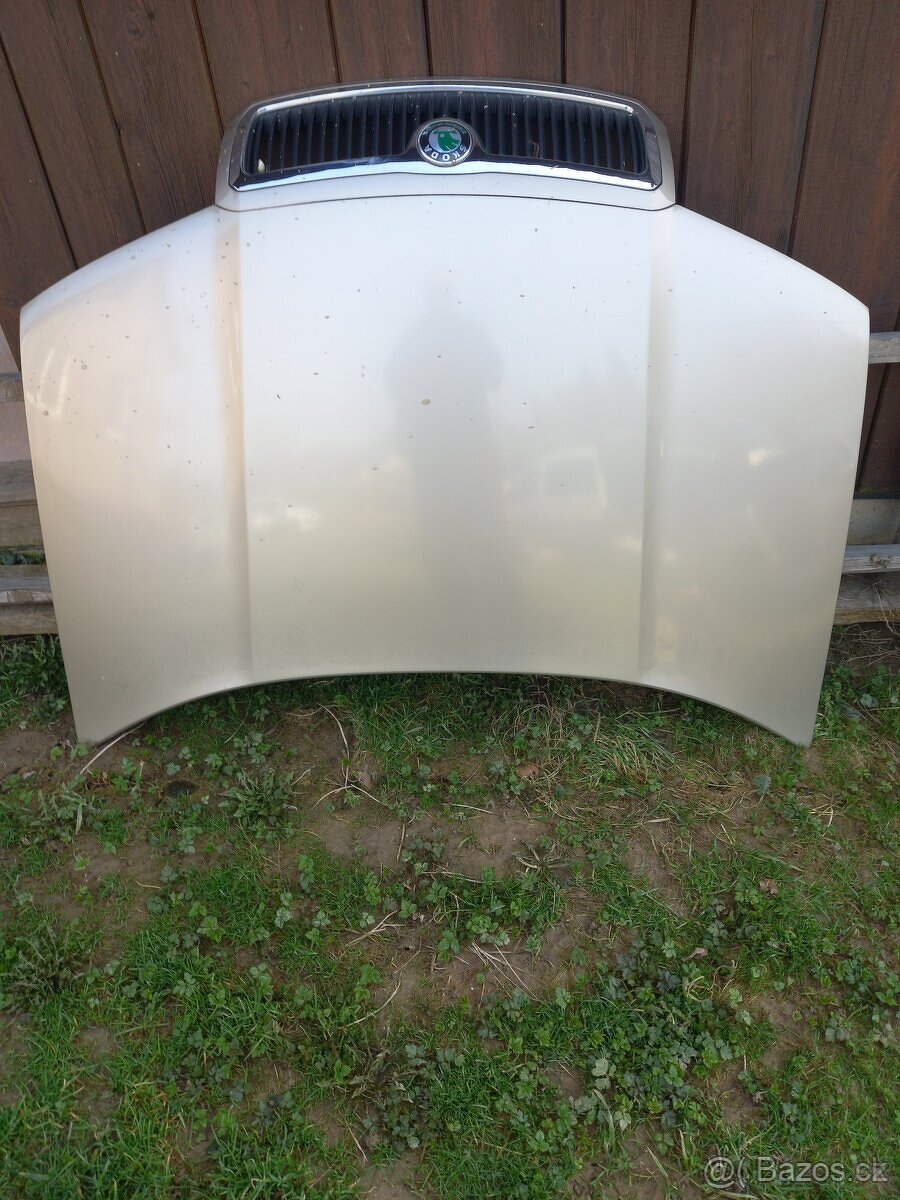 Skoda Fabia Combi I