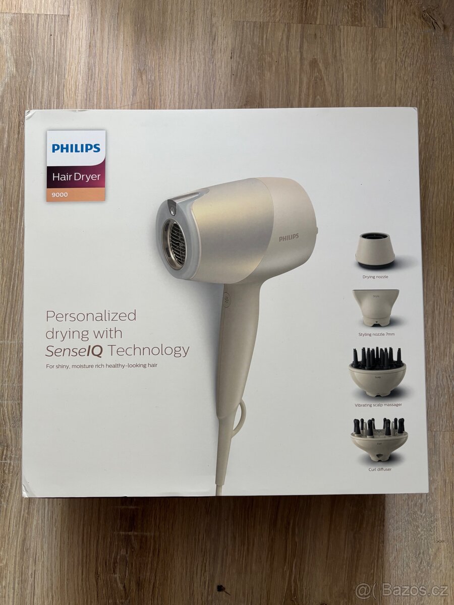 Philips Series 9000 SenseIQ BHD829/00