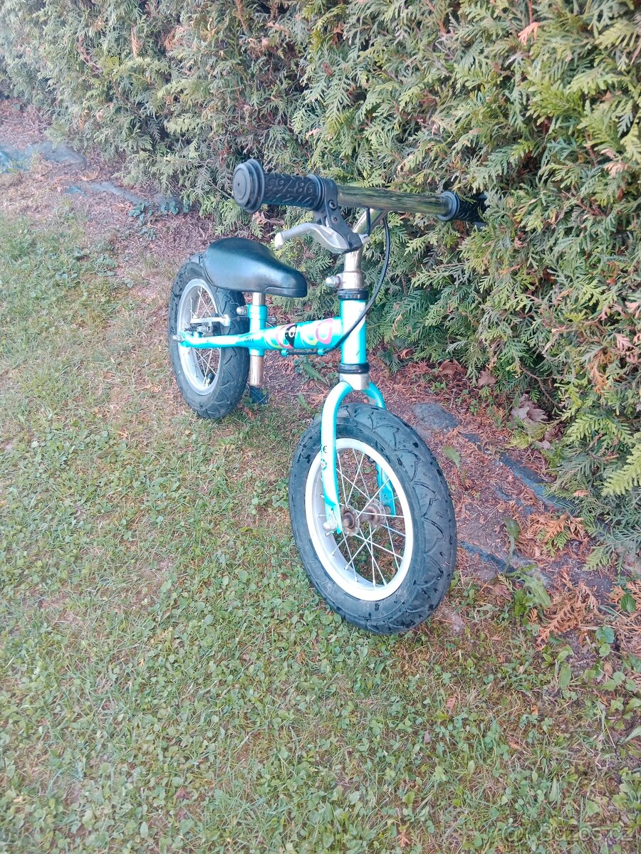 Dětské odrážedlo