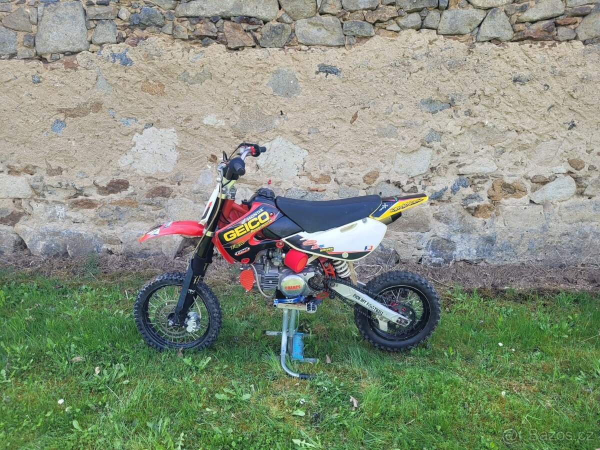 Pitbike 175ccm