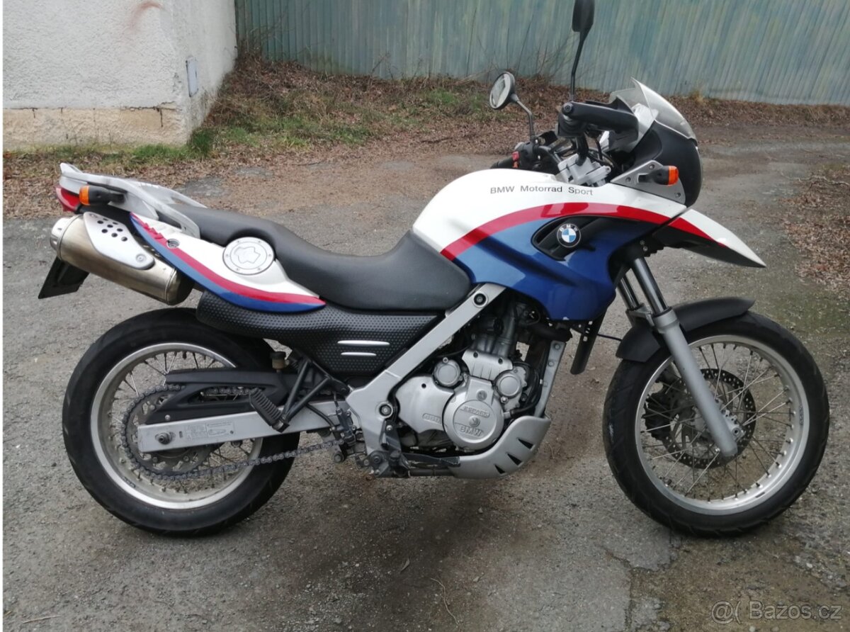 BMW F 650 GS