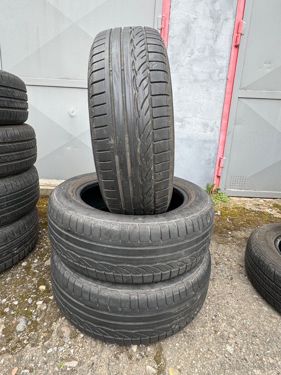 185/60/15 letní pneu DUNLOP