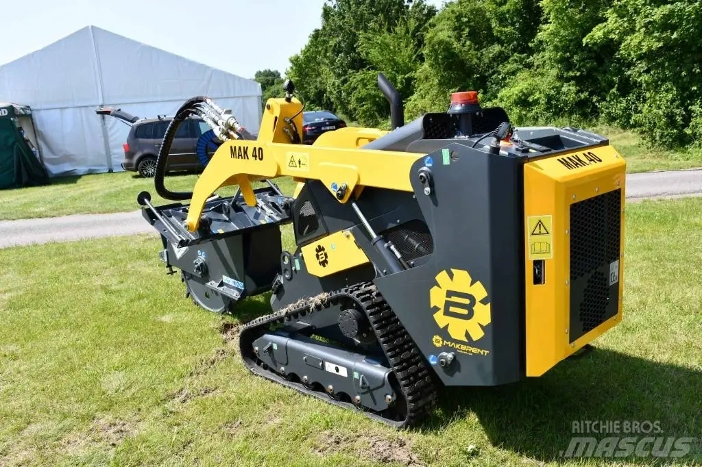 Makbrent MAK40 Demo