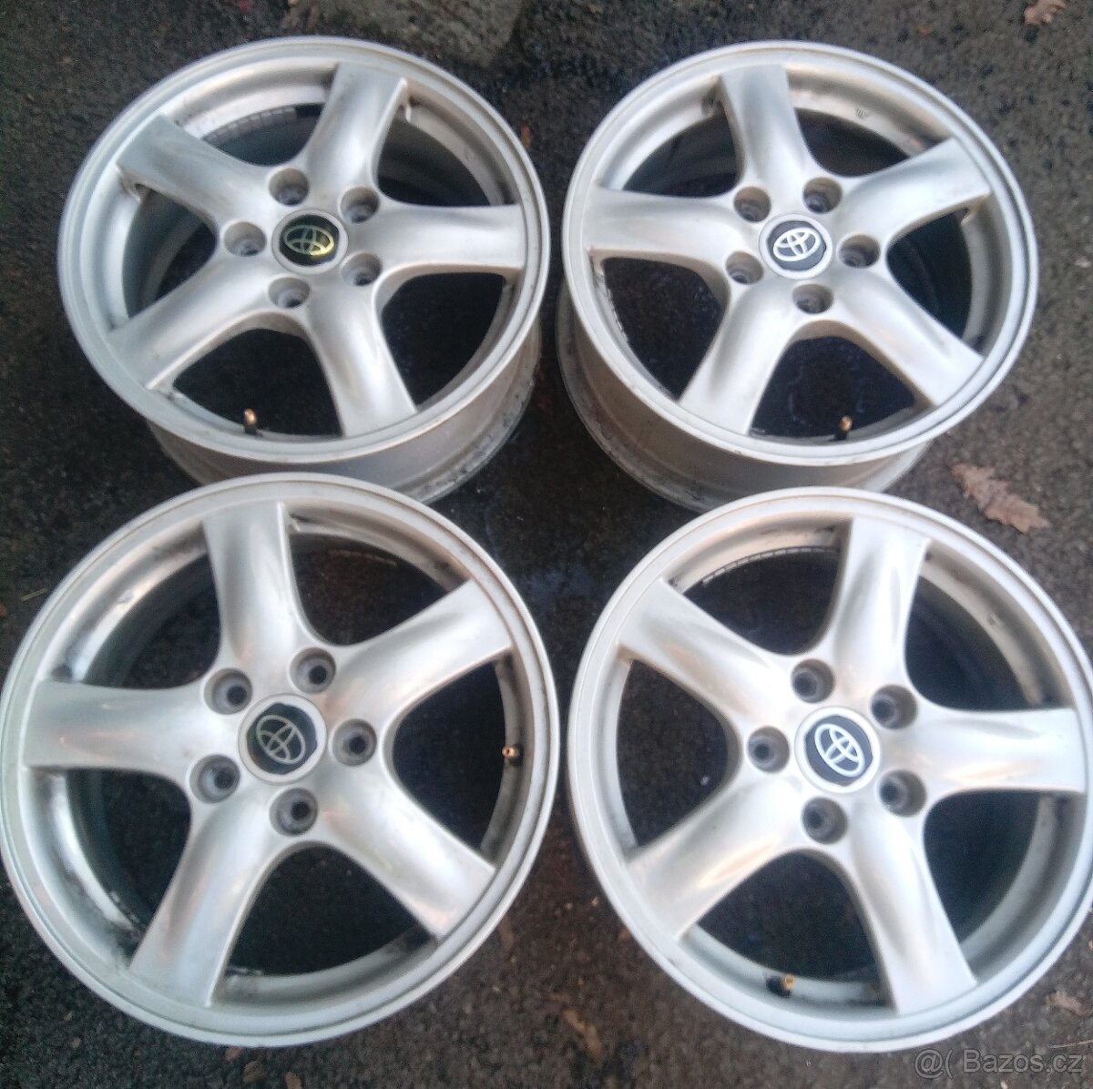 HONDA ENKEI 16"