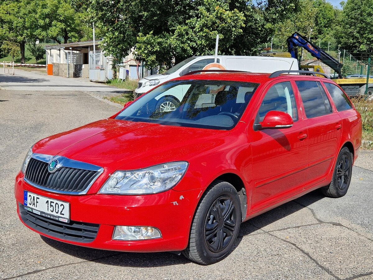 Škoda Octavia, 2,0TDi 4X4 AT i NA SPLÁTKY VŠEM BEZ REGISTRU