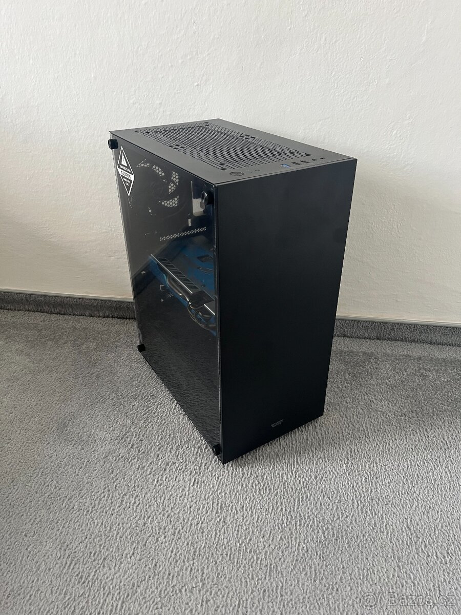 Herní PC-RX 580 8GB//i7 4790//16GB RAM//SSD 512GB/Záruka