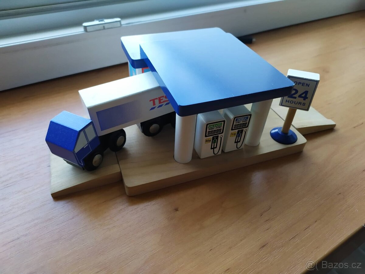 Čerpací stanice