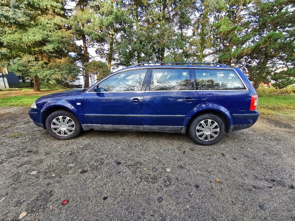 Passat Kombi B5