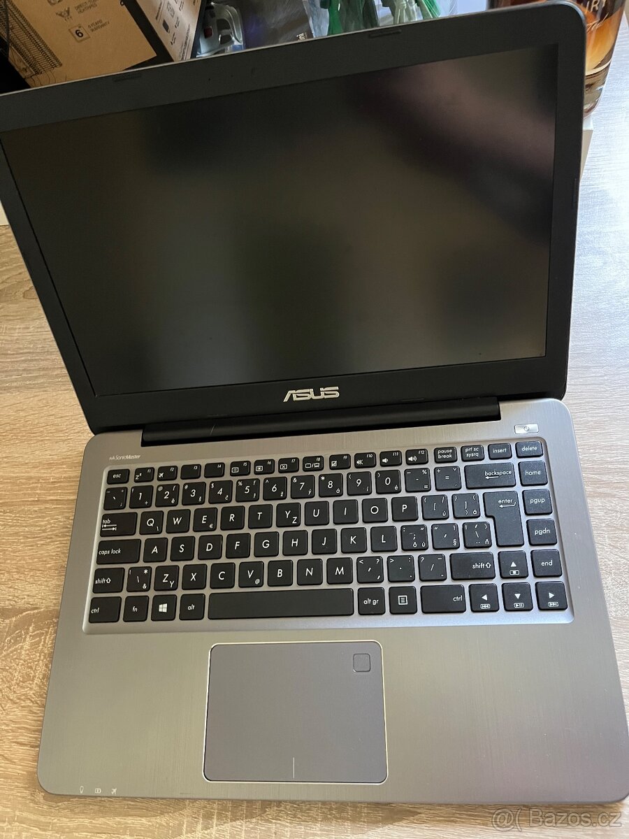 Notebook Asus