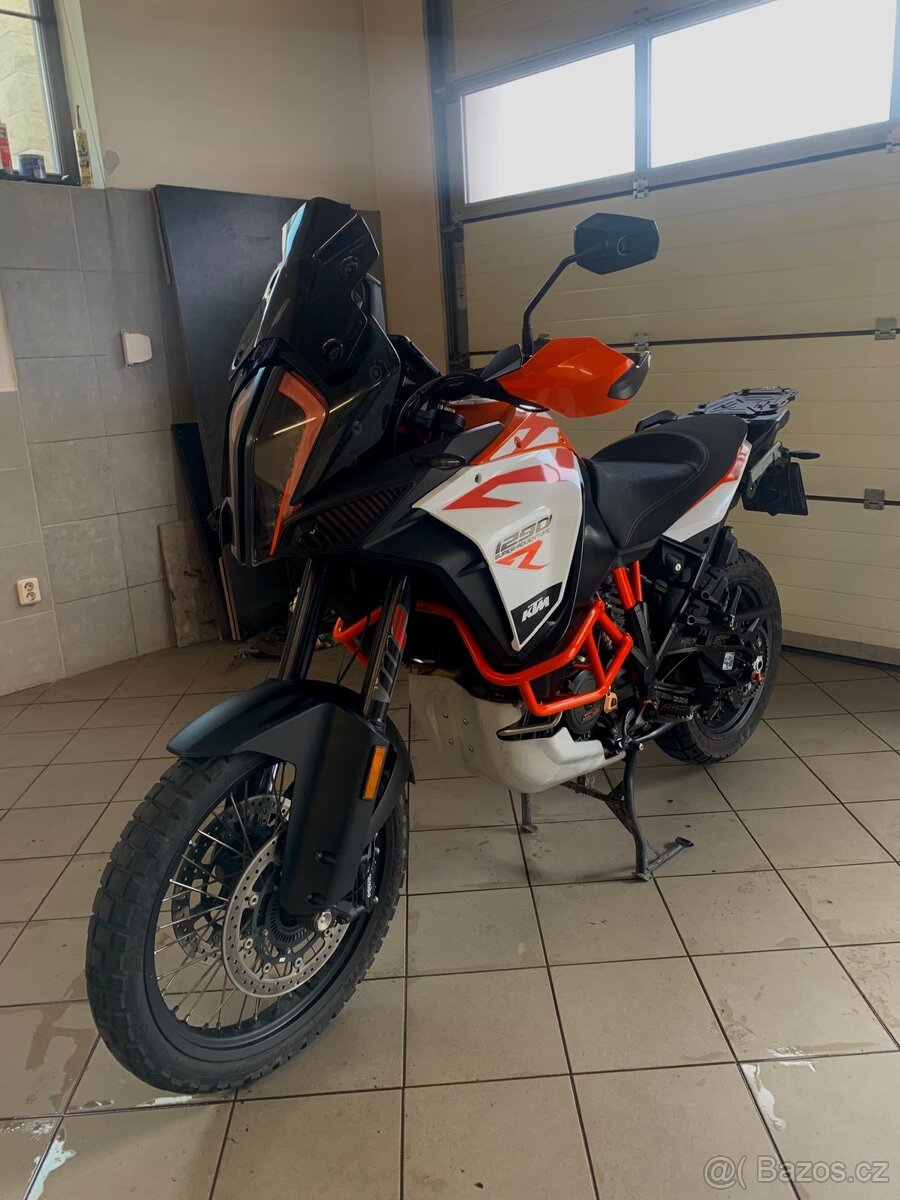 Ktm 1290 super adventure r