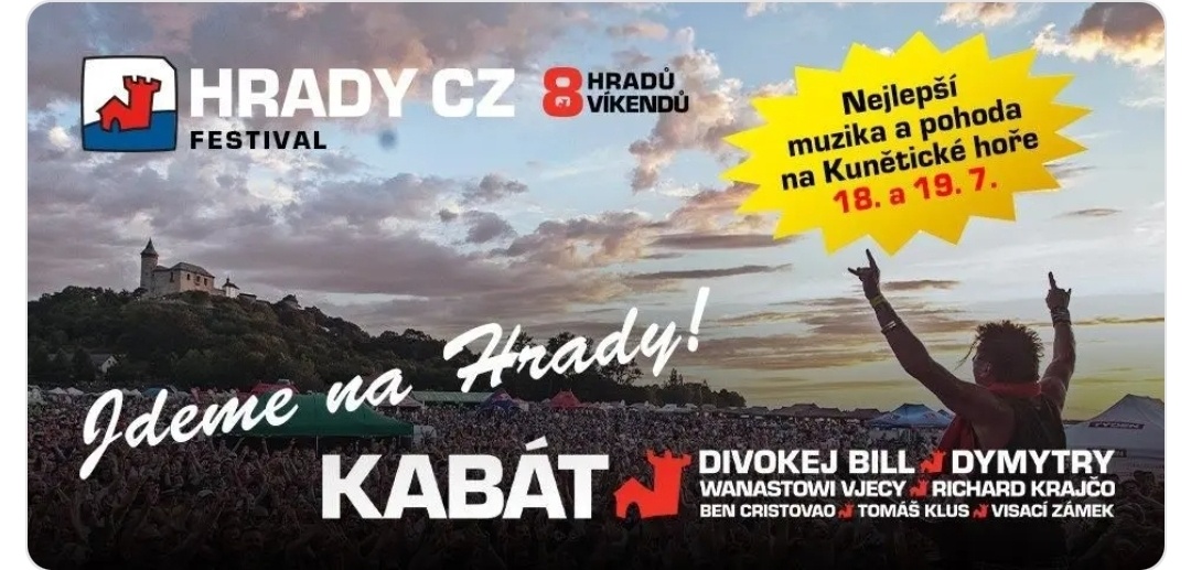 Hrady CZ Kunětická hora